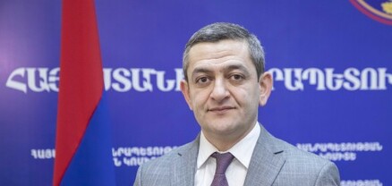 Հովհաննես Պողոսյանը՝ ՔԿ Երևան քաղաքի քննչական վարչության Երևան քաղաքի Արաբկիր վարչական շրջանի քննչական բաժնի պետ