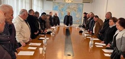 Րաֆֆի Հովհաննիսյանի գլխավորությամբ «Ժառանգությունը» գումարել է համապետական խորհրդի նիստ