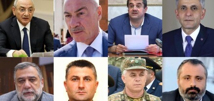 Բաքվում պահվող ԼՂ նախկին պաշտոնյաներին հնարավորություն է ընձեռվել կապ հաստատել իրենց ընտանիքների հետ