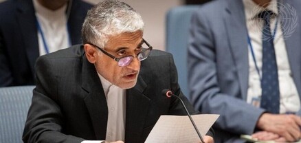 Իրանը դատապարտում է քիմիական զենքի կիրառման ցանկացած դեպք