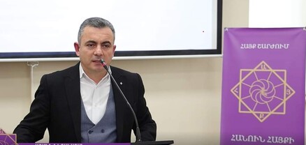 Տոտալ անարժանապատիվ կապիտուլյացիայի այլընտրանքը այս պահին ազգային մոբիլիզացիան է. Արմեն Ներսիսյան