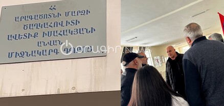 Արագածոտնի մարզպետը ստում է և ատելություն տարածում զոհվածների ծնողների նկատմամբ․ բացառիկ ձայնագրություն
