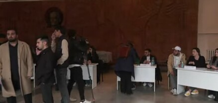 «Հայաքվե» նախաձեռնող խումբը Կոնսերվատորիայում միացել է ստորագրահավաքին․ ՈւՂԻՂ