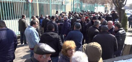 Արցախի կառավարությունը համապատասխան կարգ է մշակում. Հրապարակ