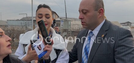 Ժողովրդավարությունը լուռ ծխում է․ Եռաբլուրի այսօրվա միջադեպի հետքերով