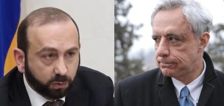 Փարիսեցիության տպավորություն է թողնում. Արարատ Միրզոյանը՝ Վարդան Օսկանյանի մասին