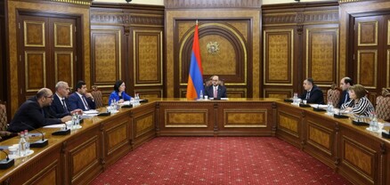 Քննարկվել է Օլիմպիական խաղերին մասնակցության աշխատանքների և վարչապետի հանձնարարականների կատարման ընթացքը