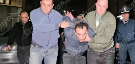 Իր հարևան մորն սպանած, աղջկան էլ դանակահարած կասկածյալին վնասազերծել են Ջրվեժի ռեստորաններից մեկում․ shamshyan.com