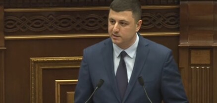 «Ամեն ինչ տանք, որ պшտերազմ չսկսվի»․ հանրությունը գիտի, որ այդ սկզբունքը չի աշխատում. Տիգրան Աբրահամյան
