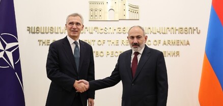 Հուսով ենք, որ Հայաստան-ՆԱՏՕ համագործակցության նոր ձևաչափը շուտով կհաստատվի. Փաշինյան