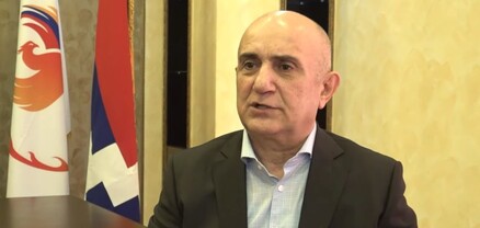 Մի՛ ստիպեք, որ արցախցիները զբաղվեն ձեզանով․ Սամվել Բաբայանը՝ ՀՀ իշխանություններին