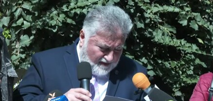 Վաղ առավոտից խուզարկություններ են. ԱԺԲ անդամների մամուլի ասուլիսը. ՈւՂԻՂ