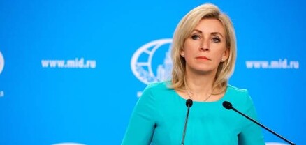 Բաքվից Կիեւին սպառազինություն մատակարարելու մասին տեղեկությունը ճշտվում է․ Զախարովա