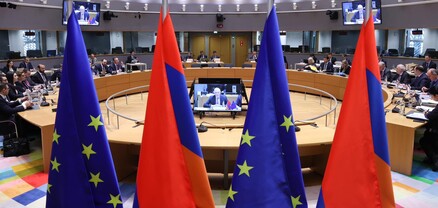 ՀՀ ԱԳՆ պատվիրակությունը Բրյուսելում մասնակցել է ԵՄ Արևելյան գործընկերության ավագ պաշտոնյաների հանդիպմանը