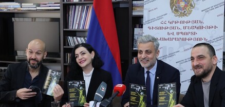 Տեղի կունենա «Նռան գույնը» պարային բեմադրության երևանյան առաջնախաղը
