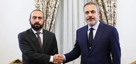 Կարևոր է խոսել թուրք հասարակության հետ․ Արարատ Միրզոյան