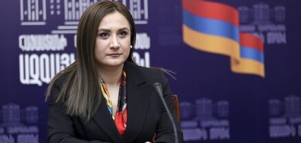 ԱԺ ՔՊ պատգամավոր Արուսյակ Ջուլհակյանը ԵԽ-ում պաշտոն է ստանձնել