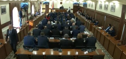 Քանաքեռավանի գետի հունը փոխվել է, էական խնդիրներ է առաջացնում. Ավինյան