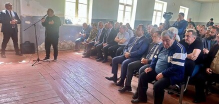 Մինչև վերջին վայրկյանները գաղտնի պահված «փակ» հանդիպում. Փաստ