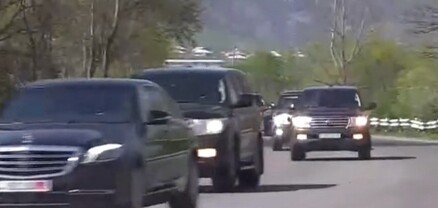 Փաշինյանը զորքով հեռանում է Տավուշից