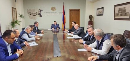 Քաղաքաշինության կոմիտեի նախագահը հրահանգել է անզիջում լինել որակից շեղման ցանկացած դրսևորման դեպքում