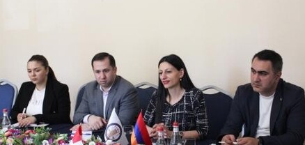 ՄԻՊ-ը Փոլ Դալթոնի հետ քննարկել է մարդու իրավունքների պաշտպանության ոլորտում համագործակցությունը