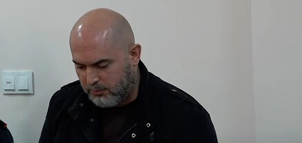 Արմեն Աշոտյանի գործով դատական նիստը. ՈւՂԻՂ