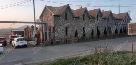 Կոտայքում պայթուցիկի նմանվող առարկա են նետել «Մամուռ» հյուրանոցի պահակի սենյակ. այն պայթել է. shamshyan.com