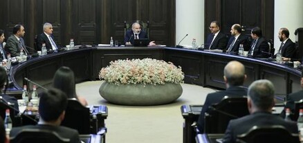 ՀՀ կառավարության հերթական նիստը տեղի կունենա ապրիլի 12-ին