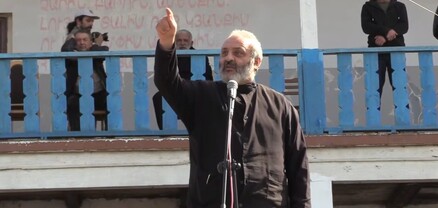 Ճիշտ են ասում՝ 1 մմ չեն զիջել․ ամբողջ 12 հազար քառ․կմ Արցախն են զիջել․ Բագրատ սրբազան