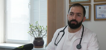 Սիրտ-անոթային հիվանդությունները գարնանը սրվում են․ խորհուրդ է տալիս բժիշկը