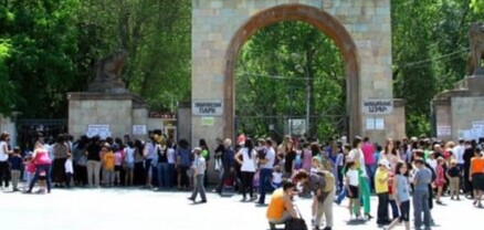 Երևանի կենդանաբանական այգու պաշտոնական բացման օրը այցելուների համար կգործի անվճար ավտոբուս