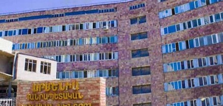 «Կենսաբանական մահ» ախտորոշմամբ «Արմենիա» ԲԿ է տեղափոխվել 5-ամյա երեխա. shamshyan.com