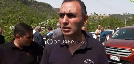 Կոպիտ դիմադրություն ոստիկաններին ցույց չենք տա, խաղաղ գործողություններով կհասնենք հաղթանակի․Չալաբյան