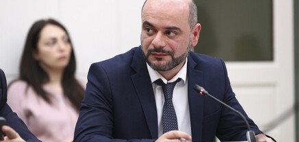 Հայկազ Նասիբյանը նշանակվել է էկոնոմիկայի նախարարության գլխավոր քարտուղար