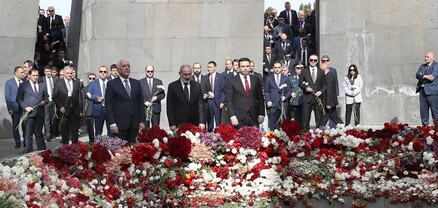 Ցեղասպանության սպառնալիքը բացառելու համար պիտի խոստովանեք ու զղջաք