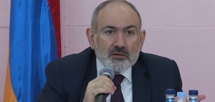 Մեր մտածածն էն ա, որ ասեք՝ վայ, ինչ լավ ա, որ 50 մետր էն կողմ Ադրբեջանն ա․ Փաշինյան