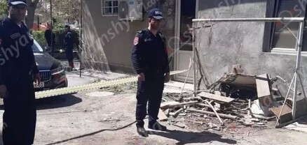Կրակոցներ՝ մթերային խանութի հարևանությամբ. կասկածյալը հայտնաբերվել է «Զվարթնոց» օդանավակայանում․ shamshyan.com