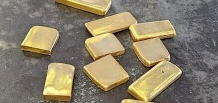 36 կգ ոսկյա ձուլակտորների հափշտակության գործով հետապնդվող 12 անձանցից 5-ը կալանավորվել են