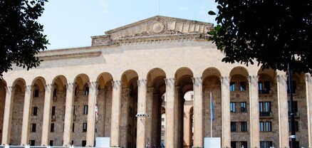 Վրաստանի խորհրդարանն առաջին ընթերցմամբ հավանության է արժանացրել «օտարերկրյա գործակալների» մասին օրինագիծը