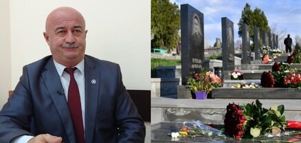 Մտածում են՝ սկանդալային եմ, չմիացան ինձ․ Աղազարյանն առանց թիմակիցների է «Եռաբլուր» գնացել