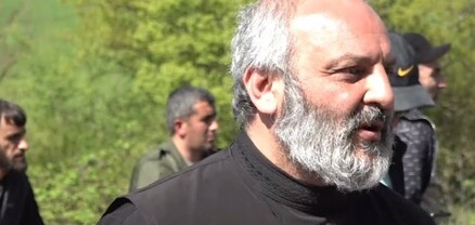 Կիրանցի գյուղապետը հանդիպումից հետո շատ այլայլված էր․ Բագրատ Սրբազան