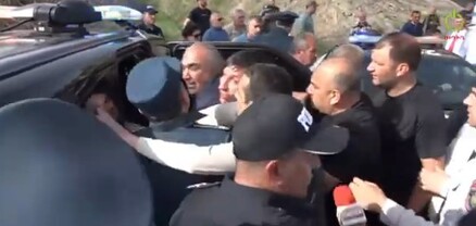 Իշխանությունը լավ է յուրացրել հողերի հանձնումն ուղեկցող գործընթացների կառավարումը