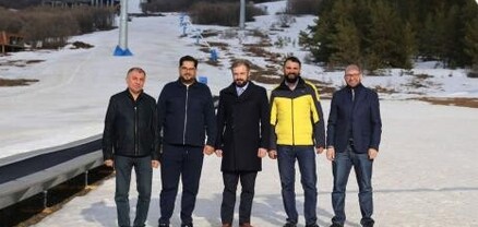 Գևորգ Պապոյանն այցելել է Եղիպատրուշ բնակավայր