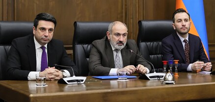Փաշինյանը գոհ չի եղել բրյուսելյան հանդիպման արդյունքներից․ Հրապարակ
