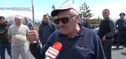 Ռո՞ւս եմ, թո՞ւրք եմ, ադրբեջանցի՞ եմ, ո՞վ եմ, եթե հայրենիք չունեմ․ արցախցի