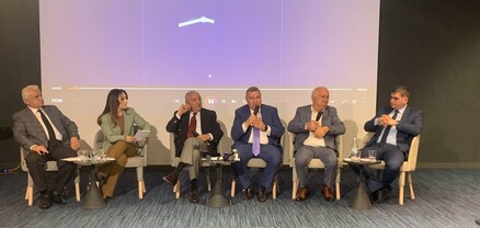 «Անվտանգություն և տնտեսական զարգացում» թեմայով քննարկում. ՈւՂԻՂ