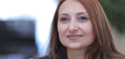 Լիլիթ Մակունցը հյուրընկալվել է RAND կորպորացիայի Պենտագոն սիթիում տեղակայված գրասենյակում