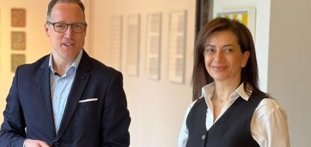 Աննա Հակոբյանը «Պողոսյան» հիմնադրամի հետ քննարկել է սյուռքահայ արվեստագետների ցուցահանդես կազմակերպելու հարցը