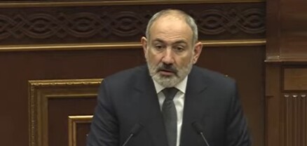 ՀԱՊԿ-ը որպես խաղաղապահ էր ուզում գալ  ՀՀ, ոչ թե որպես դաշնակից․ Փաշինյան